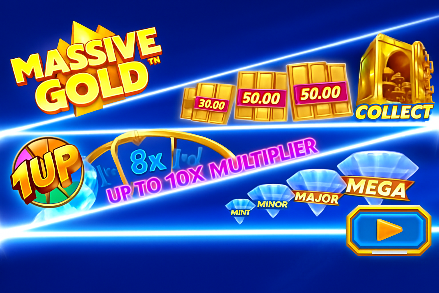 Massive Gold preview
